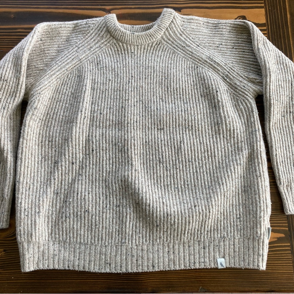 Cozy Peregrine sweater